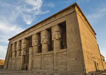 Luxor - Dendera - Abydos kétnapos Hurghada